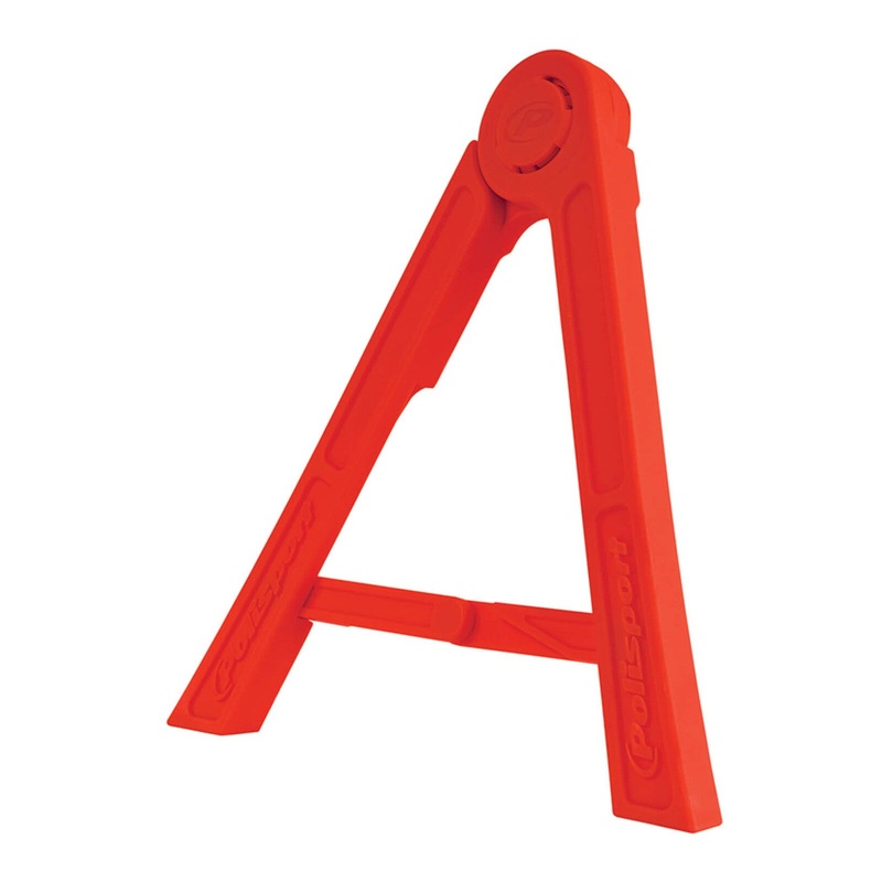 Polisport Folding Tripod Stand – 04 Red