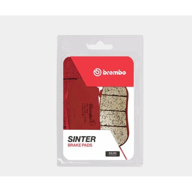 Rear Brake Pads Sintered – 07HD07SP – Brembo