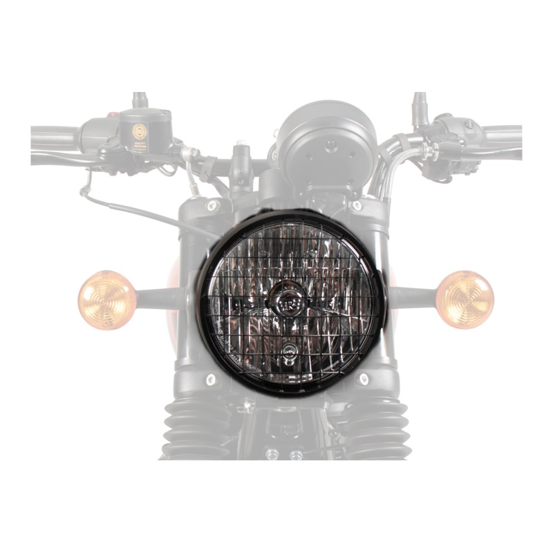 ROYAL ENFIELD Hunter 350 Protection – Headlight Grill