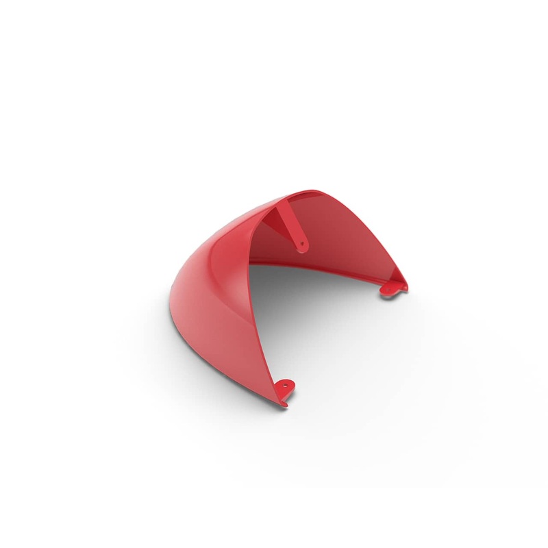 Royal Enfield – Rocker Red Single Seat Cowl – 1990499