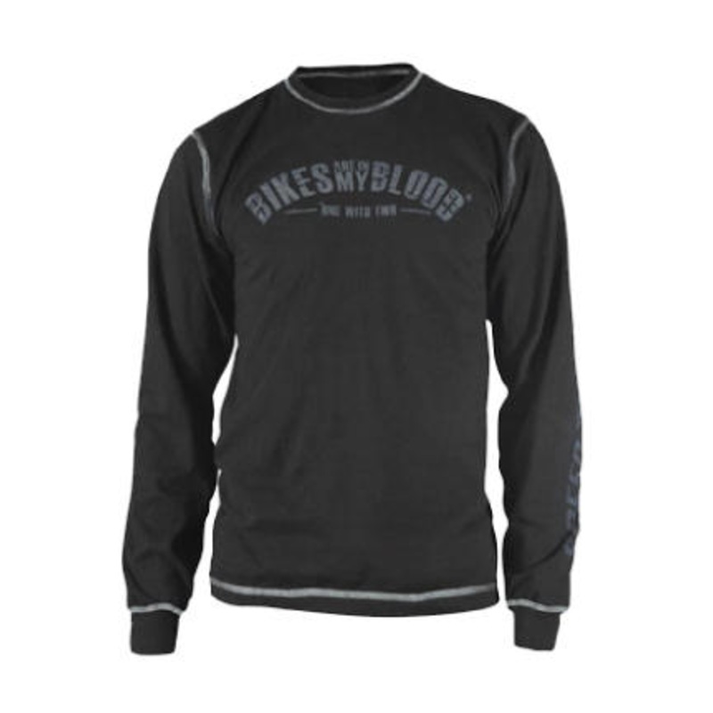 Speed and Strength – Bikes Are In My Blood Thermal