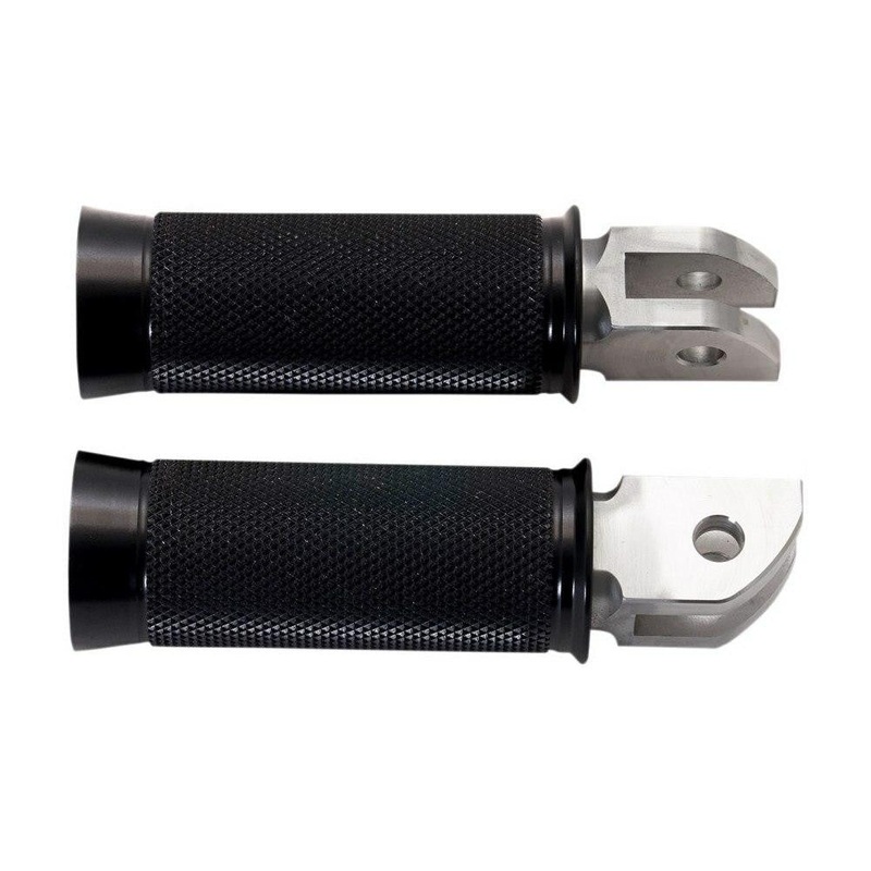 Speed Merchant – Cruiser Pegs Foot Pegs for 2018 Harley Softail – Black