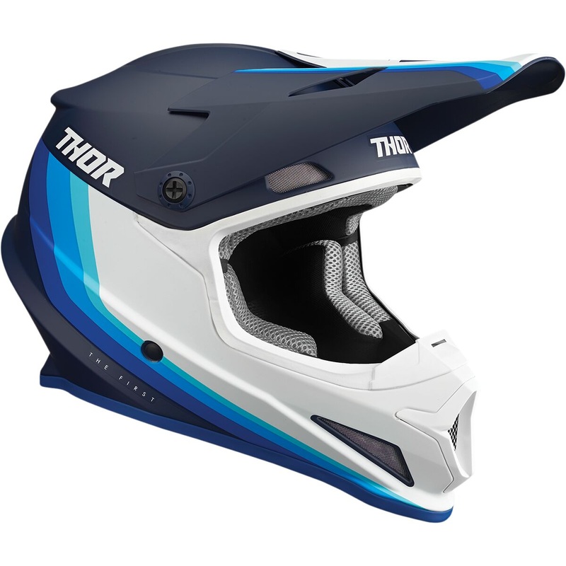 Thor Sector MIPS Runner Navy / White