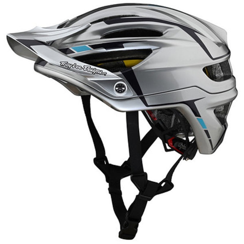 Troy Lee Designs – A2 Sliver Helmet With MIPS (Bicycle)