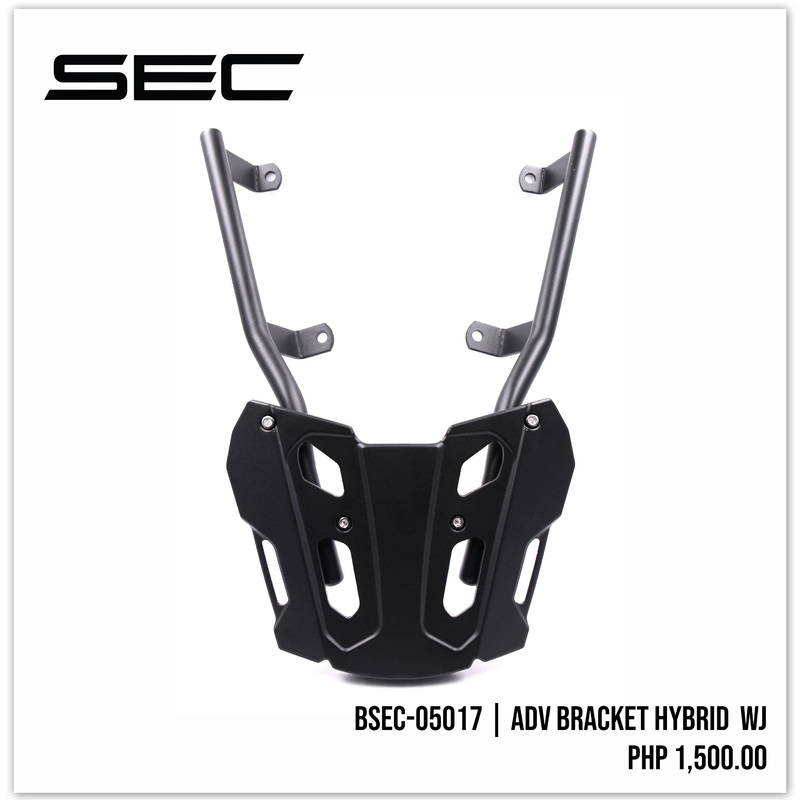 ADV Bracket Hybrid WJ