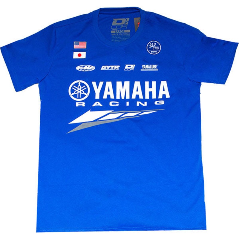D’Cor Visuals – Yamaha Factory T-Shirt