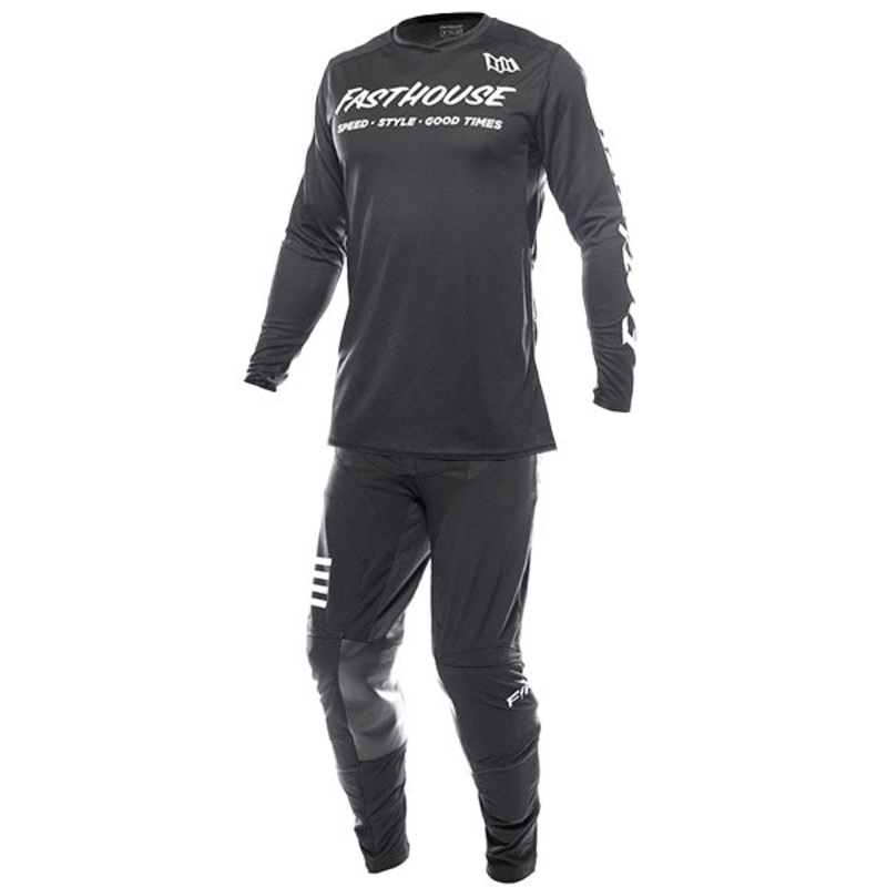 Fasthouse – Elrod Torque Jersey, Pant Combo