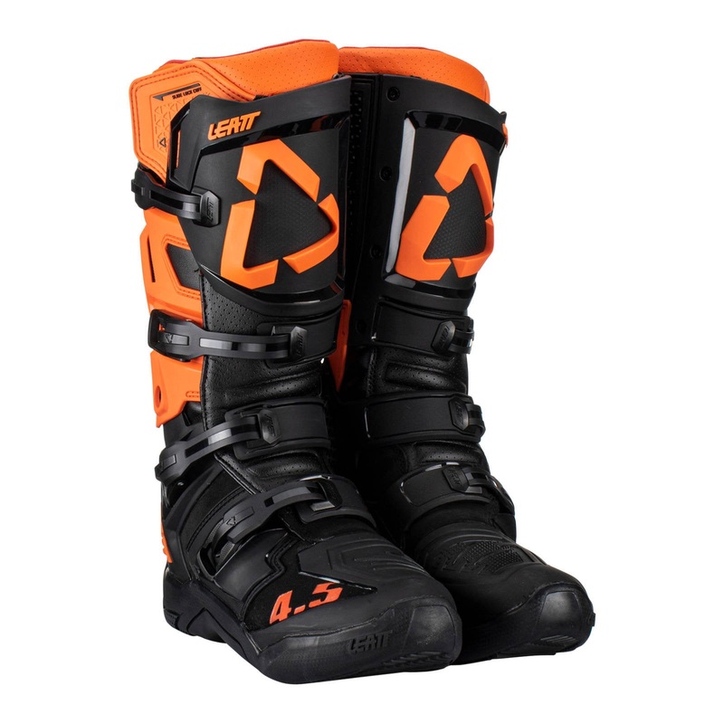 Leatt 4.5 Boot – Orange