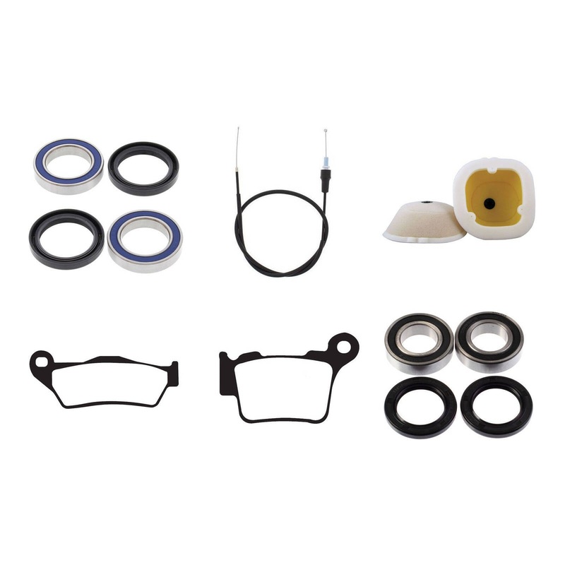 Offroad Refurb Kit – KTM EXC 250/300 TPI ’18-’20