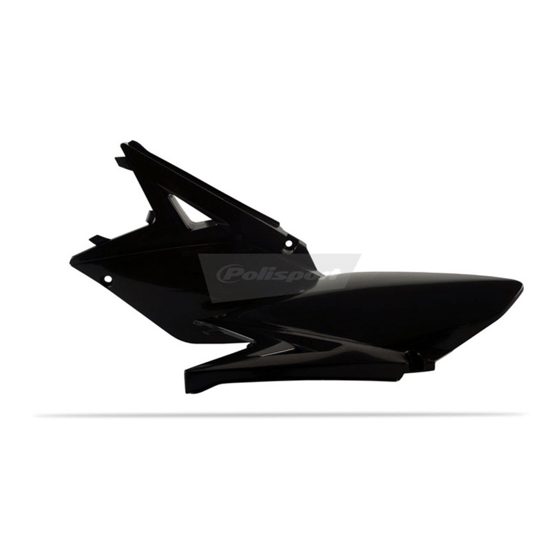 Polisport Side Panels Suzuki RM-Z250 (’10-’16) – Black