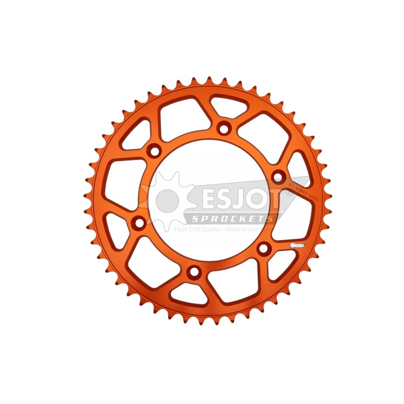 Sprockets Rear (51-32147-45) Aluminium – Esjot