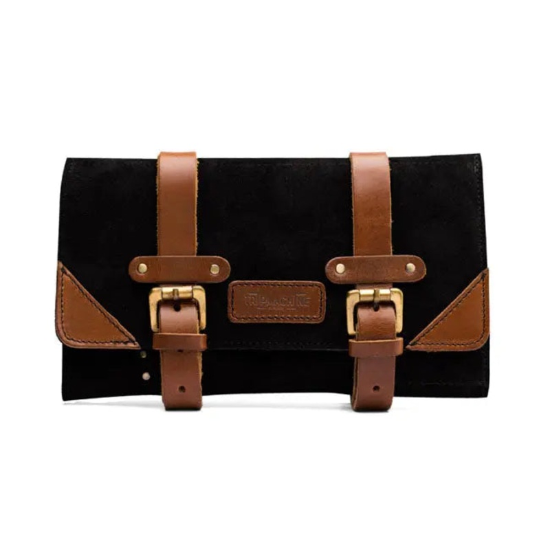 Trip Machine Universal Tool Roll Tobacco / Vintage Tan