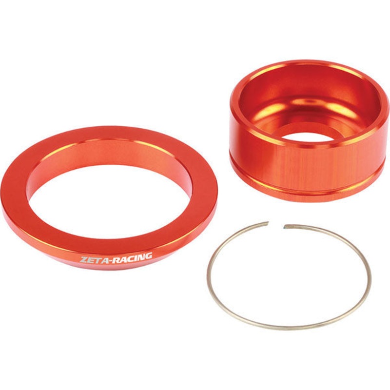 Zeta – Bump Rubber Holder (KTM/Hsuqvarna)