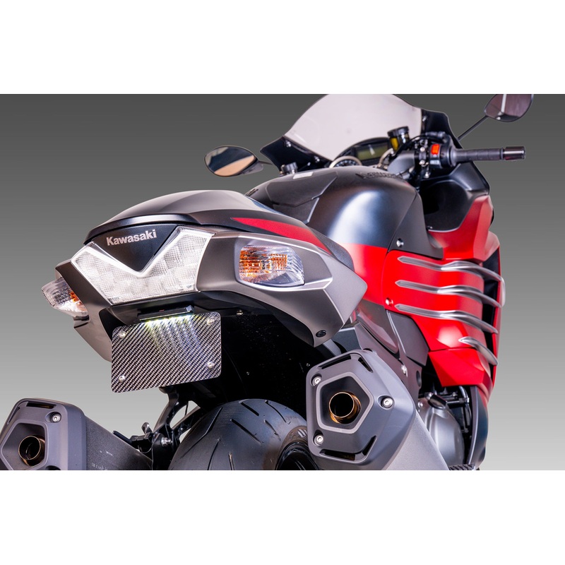 ZX-14/R 06-23 V2 Fender Eliminator Kit