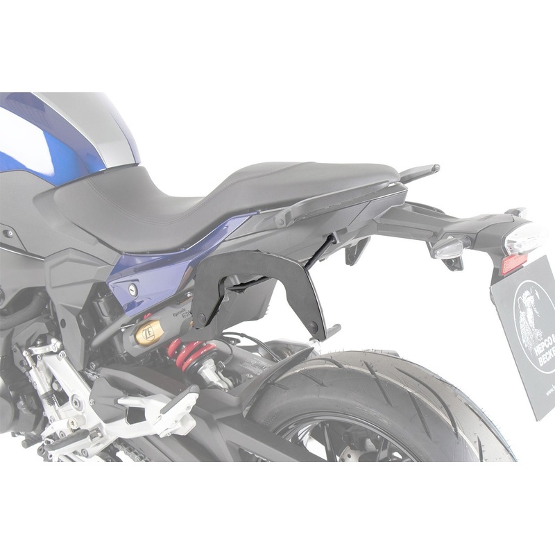 BMW F 900 Carrier – Sidecases “C-Bow”