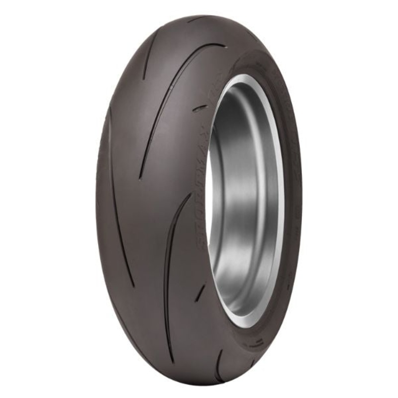 Dunlop – Sportmax Q5S Tire (Rear)