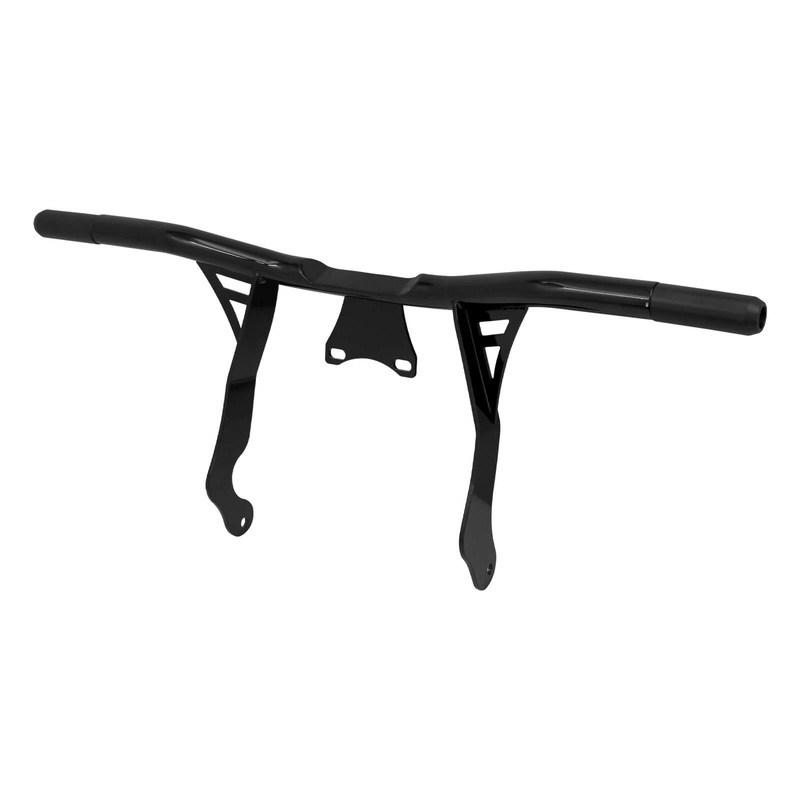 Engine Guard Crash Bar For Harley Touring Road King Electra Glide 14-23 | Mactions