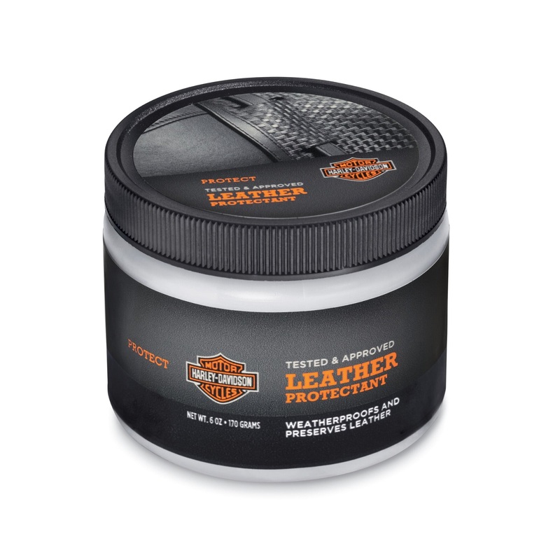 Harley-Davidson 93600034 Leather Protectant