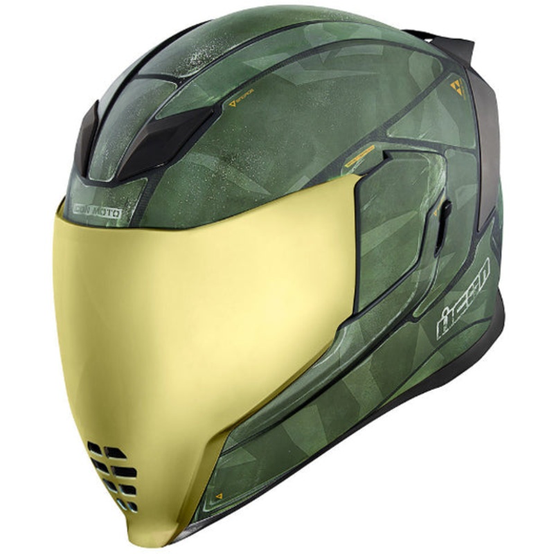 Icon – Airflite Battlescar 2 Helmet