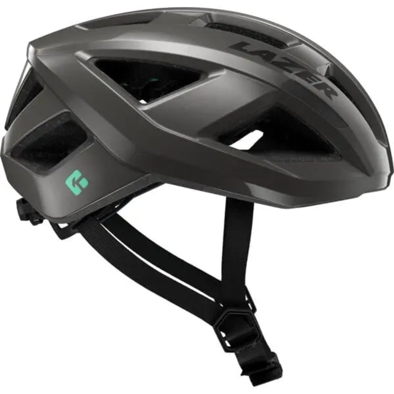 Lazer Tonic Kineticore Cycle Helmet Titanium