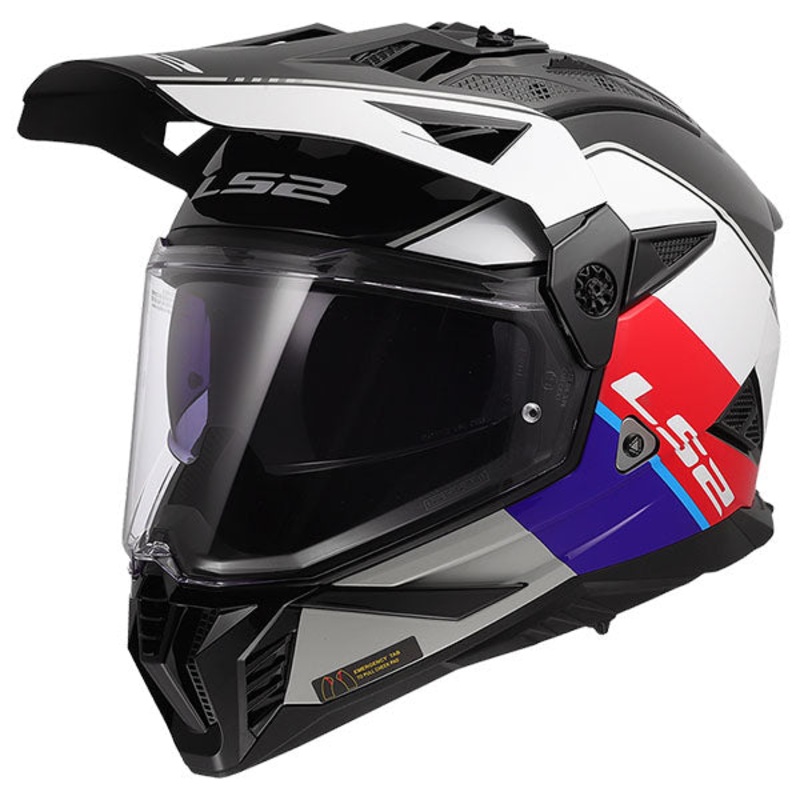 LS2 – Blaze II Rally Helmet