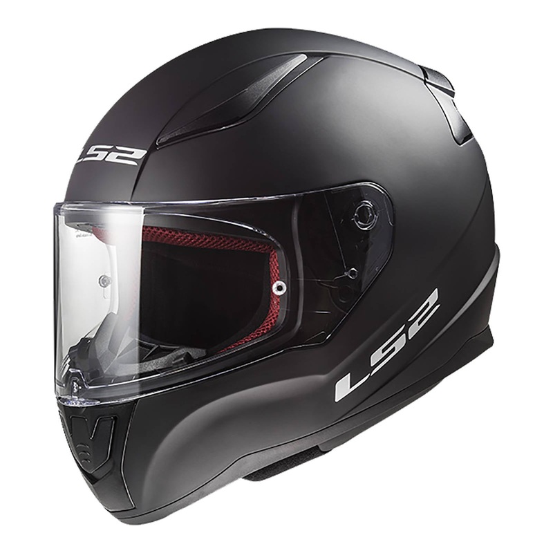 LS2 FF353 Rapid II Helmet – Matte Black 06