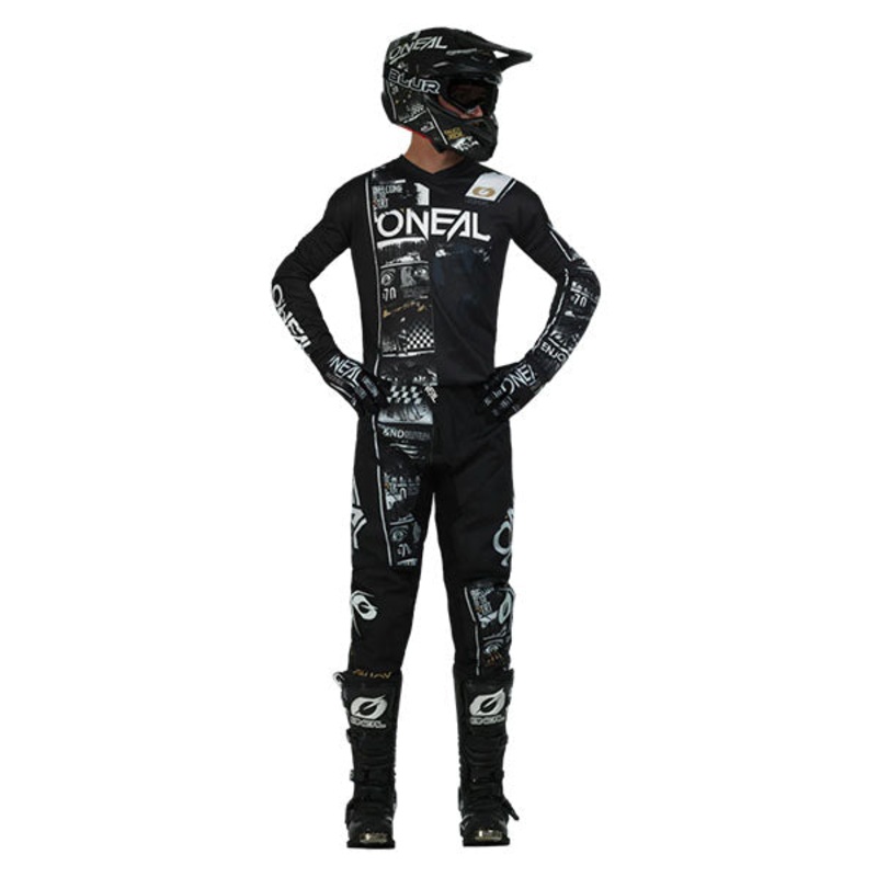 O’Neal – Element Attack V.23 Jersey, Pant Combo (Youth)