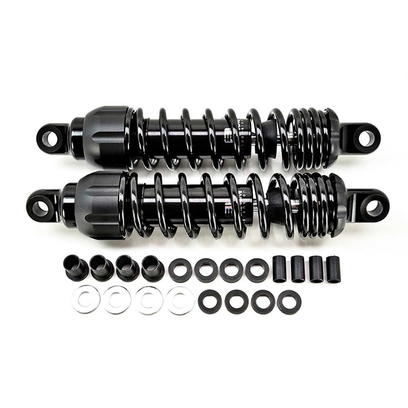 PS 444 Series, 12″- Dyna 2008-17.
