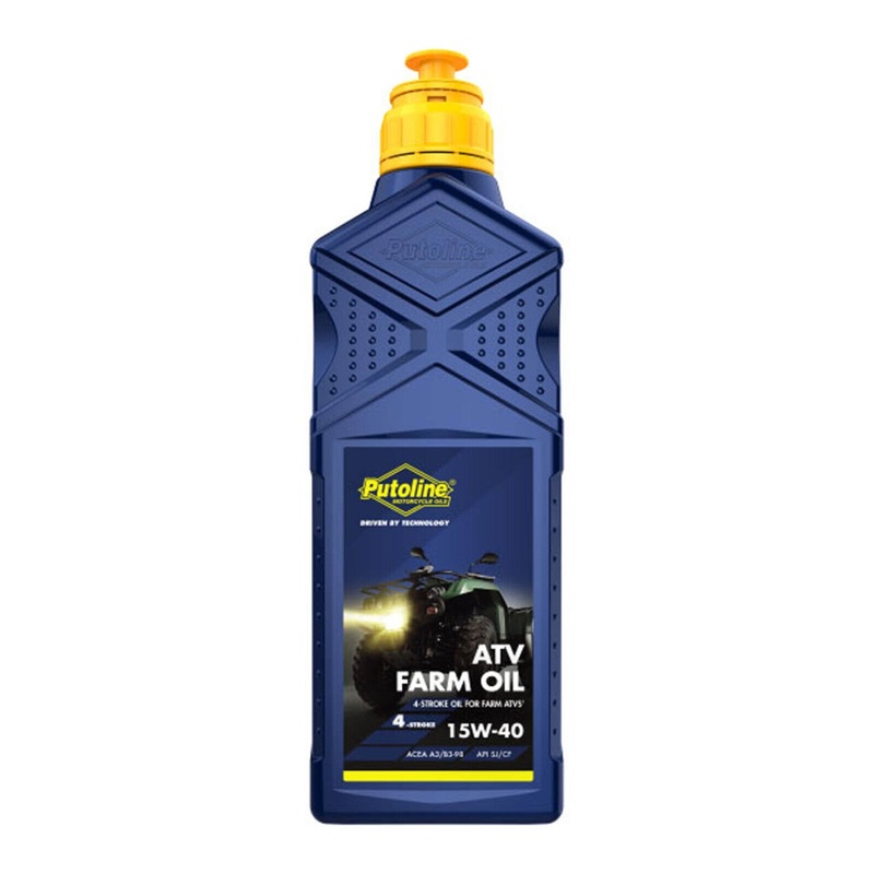 Putoline ATV Farmer 4T Engine Oil – 15W40