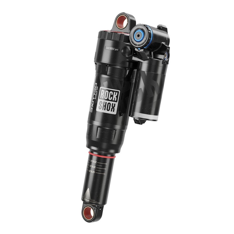 RockShox Super Deluxe Ultimate RC2T w/ HBO – 190×45 – C2