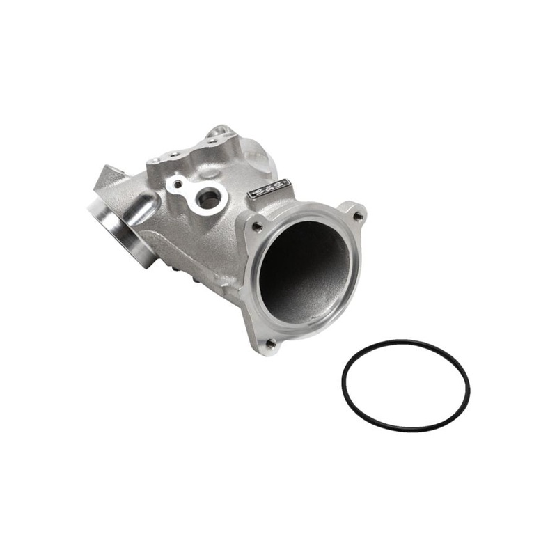 S&S Performance Manifold (55mm) for 2017-2023 Harley M8