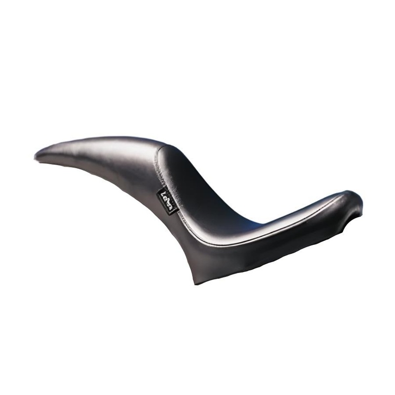 Silhouette Smooth Seat For Rigid Frame Choppers