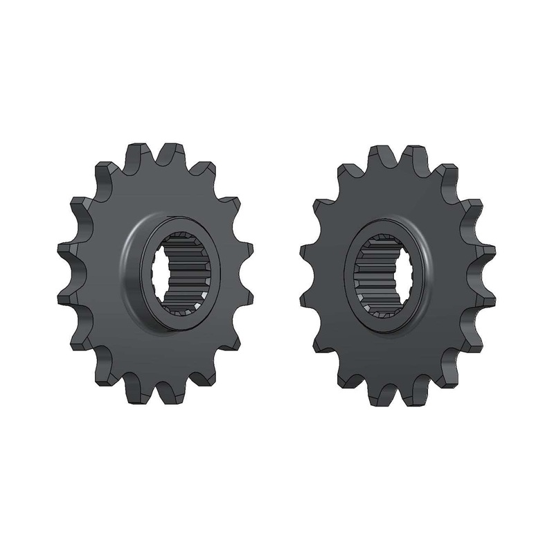 Sprockets Front (35048-18T) – Esjot
