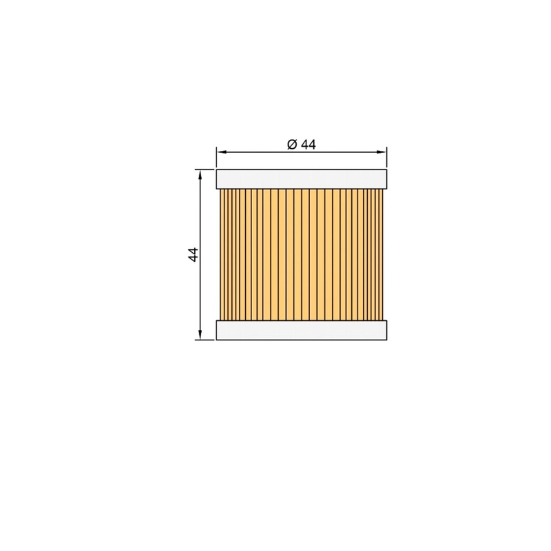 Twin Air Oil Filter Suzuki LTZ/LTR/DRZ400/450 – Kawasaki KXF/KLX400