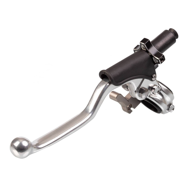 Whites Clutch Lever Assembly – Sil – Universal, with Hot Start