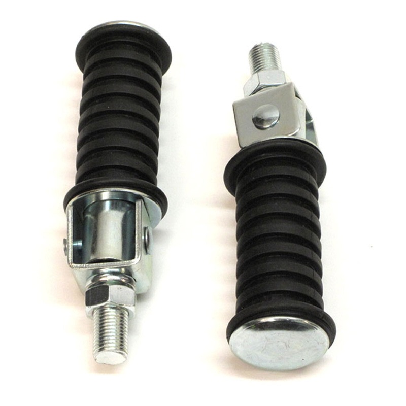 Whites Foot Peg – 12mm Thread for Yamaha (Pair)