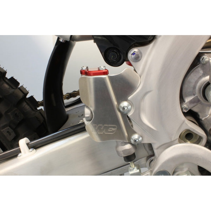 Works Connection – Rear Master Cylinder Guard