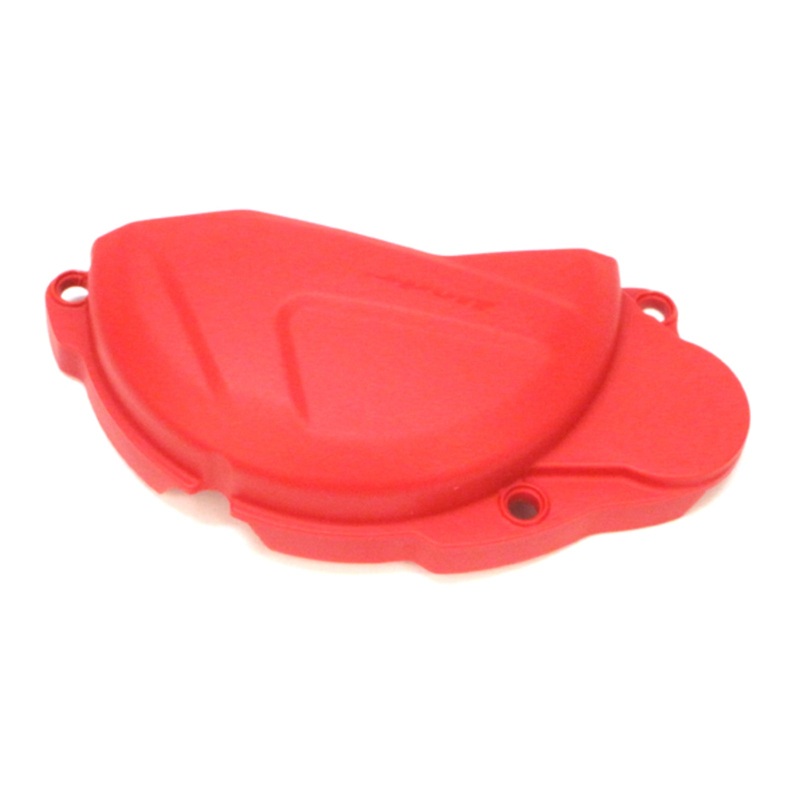 Clutch Cover Protector Honda CRF250R ’10 / ’13-’15 ’04 Red