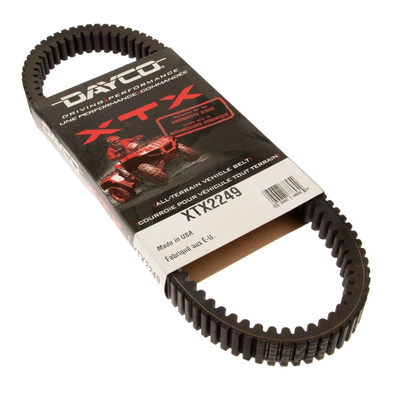 Dayco ATV Drive Belt XTX – XTX2249