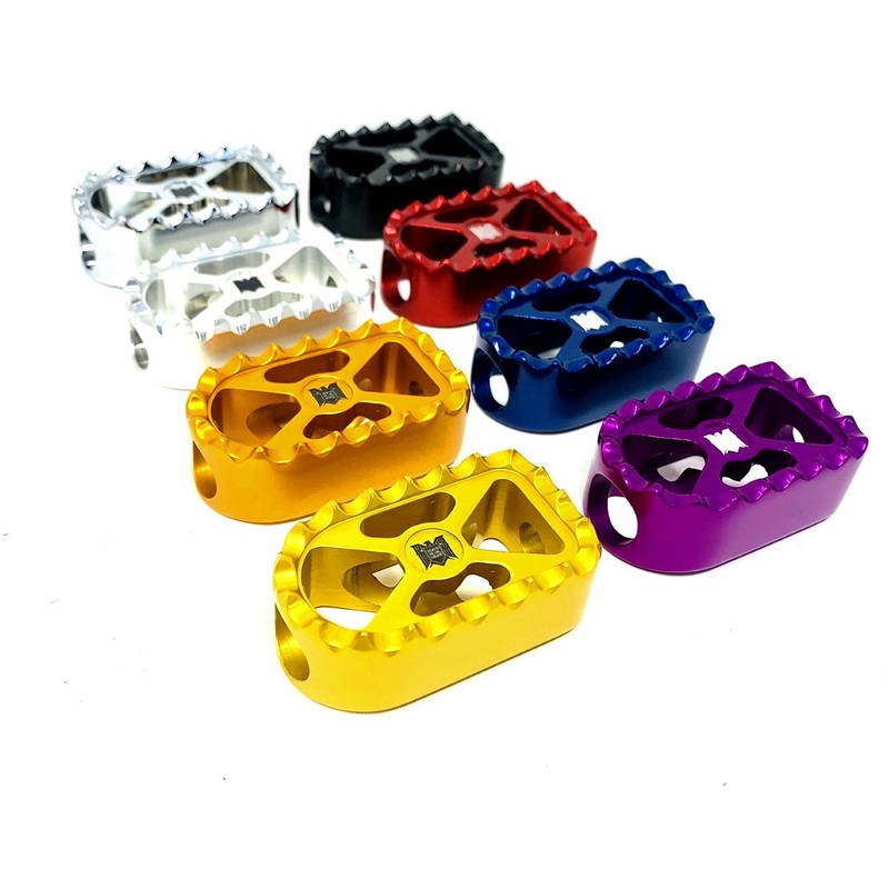 DMR Bear Trap Shifter/Brake Toe Pegs