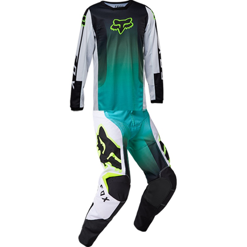 Fox Racing – 180 Leed Jersey, Pant Combo (Youth)