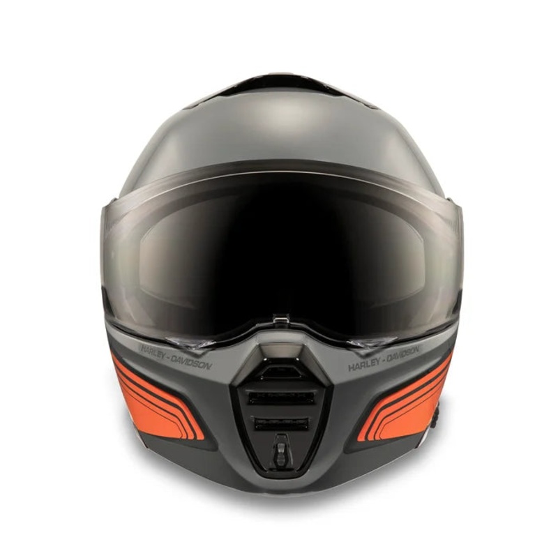 Genuine H-D Evo X17 Sunshield Modular Helmet 98116-24VX