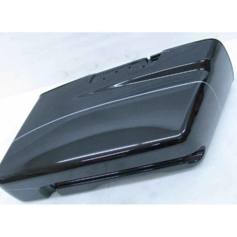 Harley-Davidson 2014 & Newer Harley Davidson Right Saddlebag Bottom Vivid Black 90201064BJM