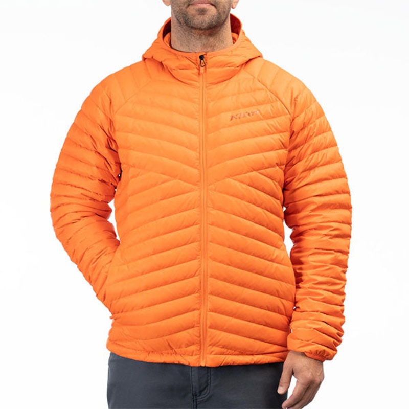 Klim – Arete Hooded Jacket