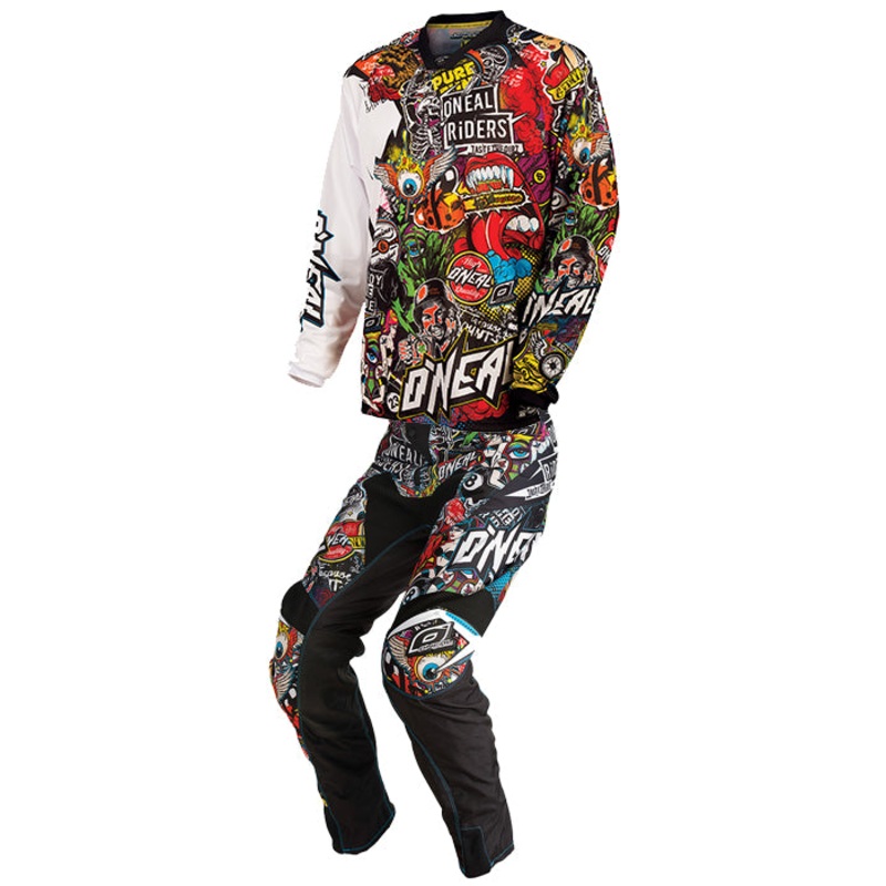 O’Neal – Mayhem Crank Jersey, Pant Gear Combo