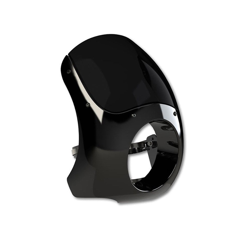 Outlaw Fairing. Fits 35mm-49mm Forks & 5-3/4in. Headlight.