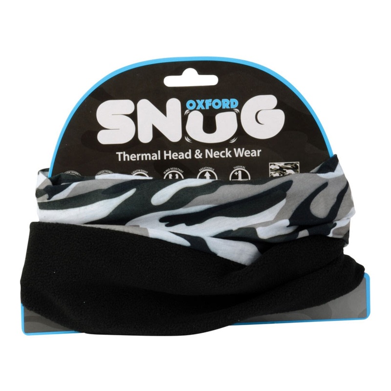 Oxford Snug – Camo
