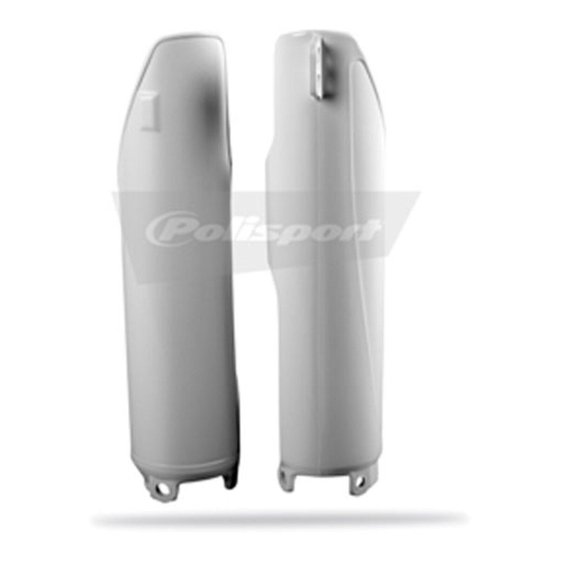 Polisport Fork Guards CR125-500 ’95-’03 / CRF450 ’02-’03 – White