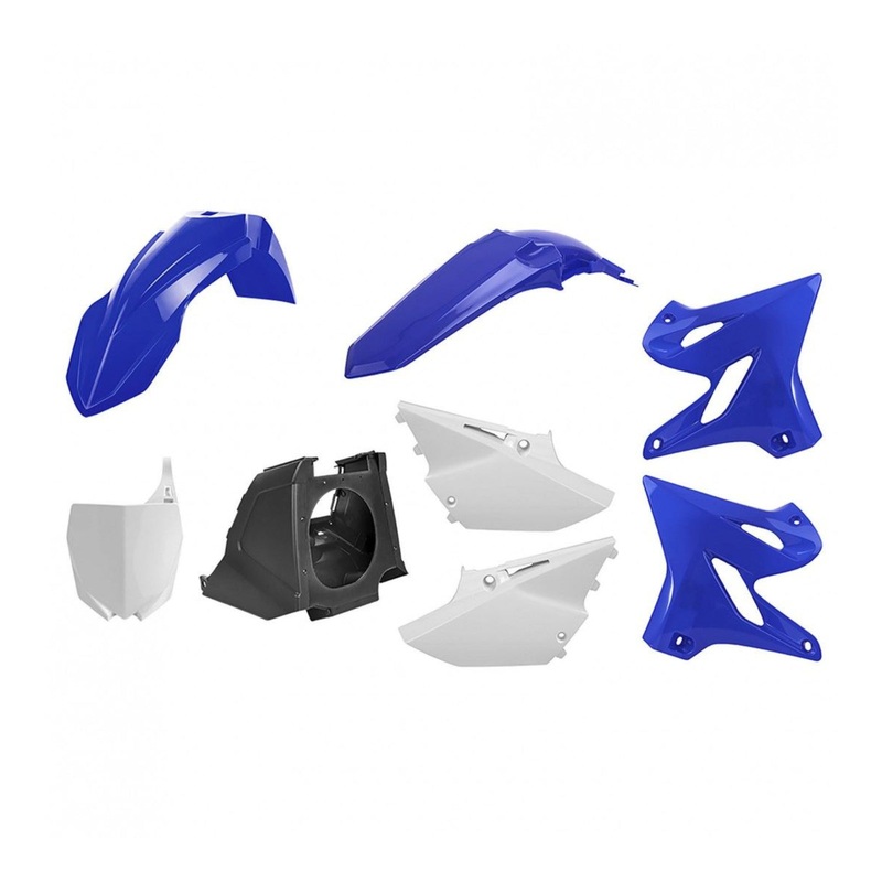 Polisport Restyling Kit Yamaha YZ125/250 02-21 YZF0 Front Style OEM ’21