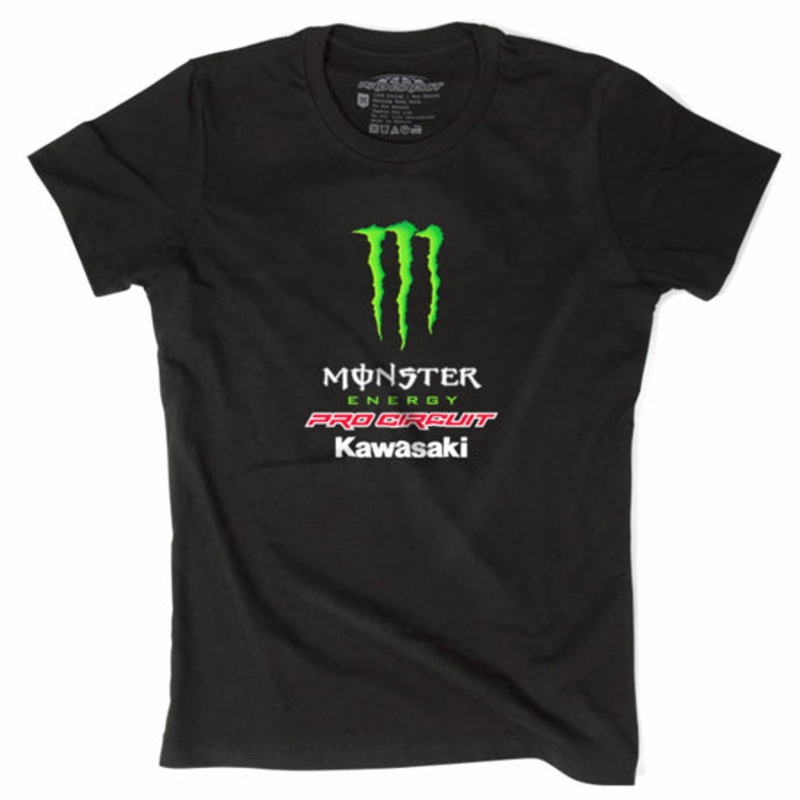 Pro Circuit – Team Monster Tee (Women’s)
